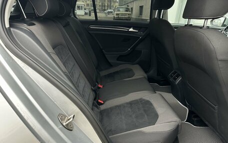 Volkswagen Golf VII, 2013 год, 950 000 рублей, 12 фотография