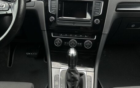 Volkswagen Golf VII, 2013 год, 950 000 рублей, 11 фотография