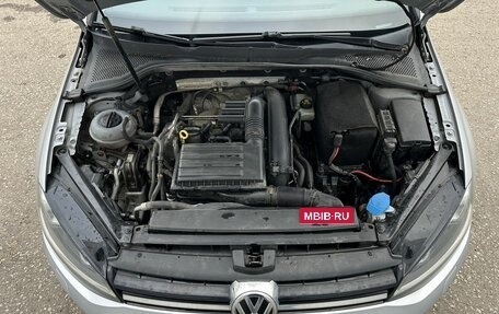Volkswagen Golf VII, 2013 год, 950 000 рублей, 13 фотография