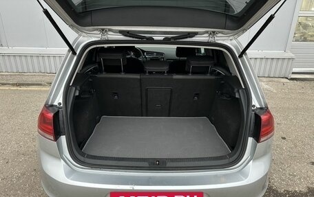 Volkswagen Golf VII, 2013 год, 950 000 рублей, 15 фотография