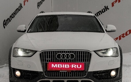 Audi A4 allroad, 2013 год, 1 990 000 рублей, 2 фотография