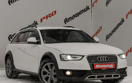 Audi A4 allroad, 2013 год, 1 990 000 рублей, 3 фотография