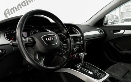 Audi A4 allroad, 2013 год, 1 990 000 рублей, 11 фотография