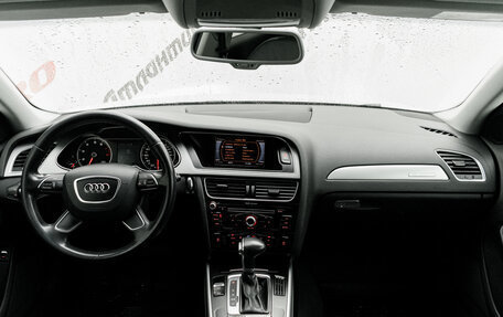 Audi A4 allroad, 2013 год, 1 990 000 рублей, 12 фотография