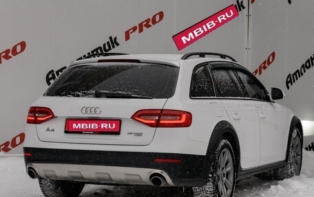 Audi A4 allroad, 2013 год, 1 990 000 рублей, 7 фотография