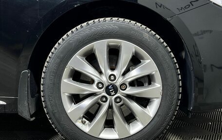 KIA Optima IV, 2017 год, 1 667 000 рублей, 7 фотография