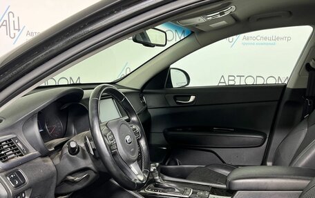 KIA Optima IV, 2017 год, 1 667 000 рублей, 8 фотография