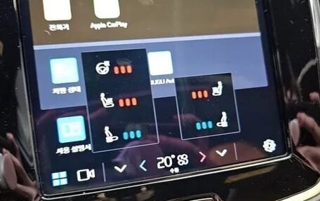 Volvo XC90 II рестайлинг, 2023 год, 7 300 000 рублей, 19 фотография