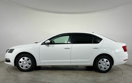 Skoda Octavia, 2019 год, 1 640 000 рублей, 2 фотография