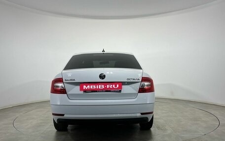 Skoda Octavia, 2019 год, 1 640 000 рублей, 3 фотография