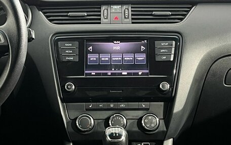 Skoda Octavia, 2019 год, 1 640 000 рублей, 11 фотография