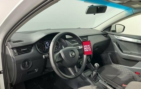 Skoda Octavia, 2019 год, 1 640 000 рублей, 8 фотография