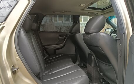 Nissan Murano, 2006 год, 475 000 рублей, 9 фотография