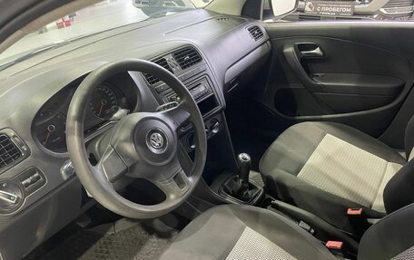 Volkswagen Polo VI (EU Market), 2011 год, 699 900 рублей, 8 фотография