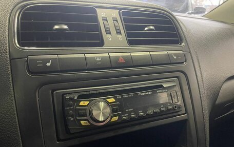 Volkswagen Polo VI (EU Market), 2011 год, 699 900 рублей, 9 фотография