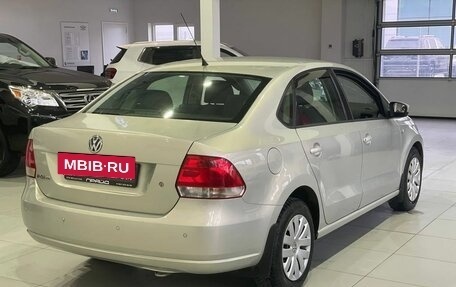 Volkswagen Polo VI (EU Market), 2011 год, 699 900 рублей, 5 фотография