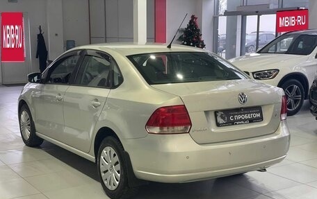 Volkswagen Polo VI (EU Market), 2011 год, 699 900 рублей, 7 фотография