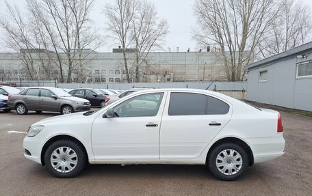 Skoda Octavia, 2012 год, 559 000 рублей, 10 фотография