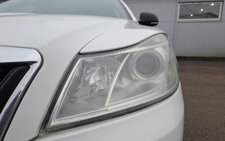 Skoda Octavia, 2012 год, 559 000 рублей, 21 фотография