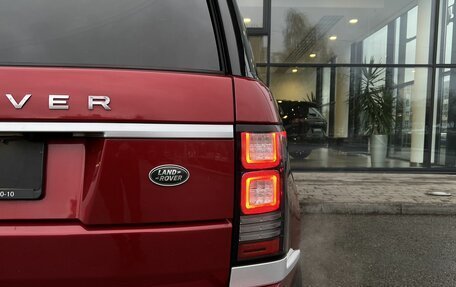 Land Rover Range Rover IV рестайлинг, 2014 год, 3 690 000 рублей, 10 фотография