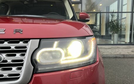 Land Rover Range Rover IV рестайлинг, 2014 год, 3 690 000 рублей, 9 фотография