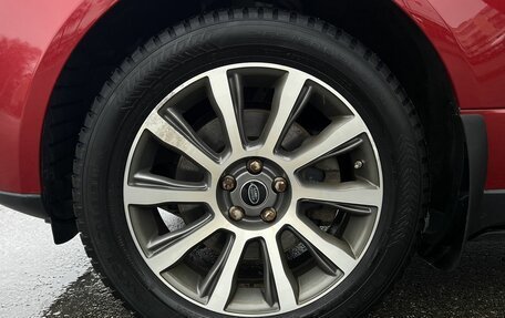 Land Rover Range Rover IV рестайлинг, 2014 год, 3 690 000 рублей, 13 фотография