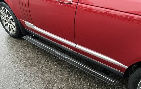 Land Rover Range Rover IV рестайлинг, 2014 год, 3 690 000 рублей, 12 фотография