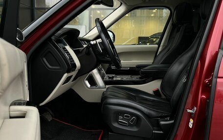 Land Rover Range Rover IV рестайлинг, 2014 год, 3 690 000 рублей, 14 фотография