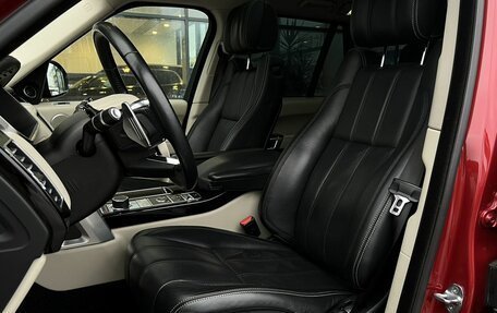 Land Rover Range Rover IV рестайлинг, 2014 год, 3 690 000 рублей, 19 фотография