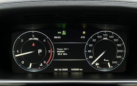 Land Rover Range Rover IV рестайлинг, 2014 год, 3 690 000 рублей, 22 фотография