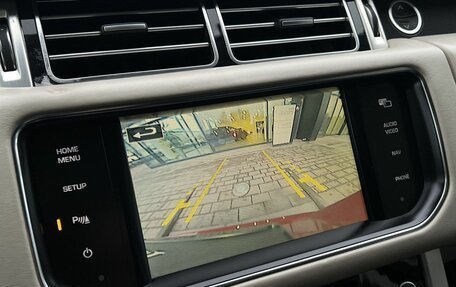 Land Rover Range Rover IV рестайлинг, 2014 год, 3 690 000 рублей, 26 фотография