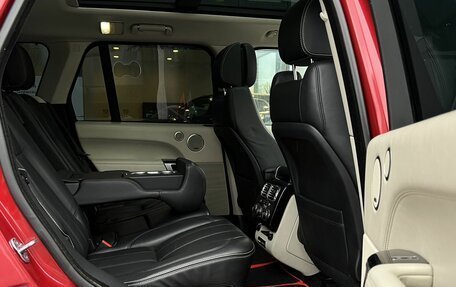 Land Rover Range Rover IV рестайлинг, 2014 год, 3 690 000 рублей, 31 фотография