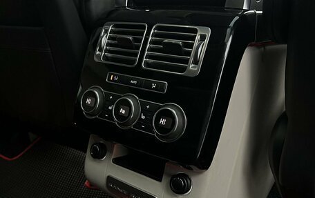 Land Rover Range Rover IV рестайлинг, 2014 год, 3 690 000 рублей, 32 фотография