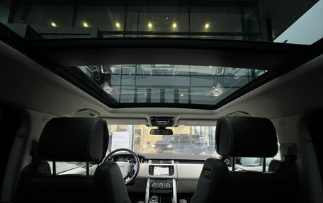 Land Rover Range Rover IV рестайлинг, 2014 год, 3 690 000 рублей, 35 фотография