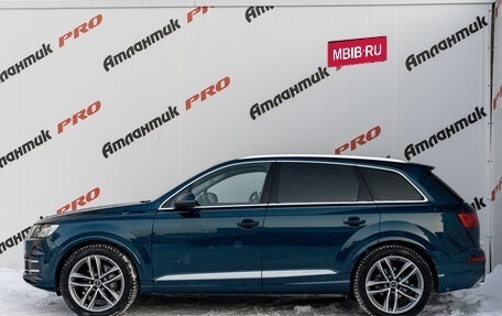 Audi Q7, 2018 год, 5 250 000 рублей, 8 фотография