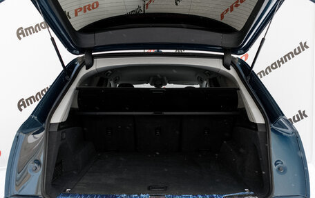 Audi Q7, 2018 год, 5 250 000 рублей, 13 фотография