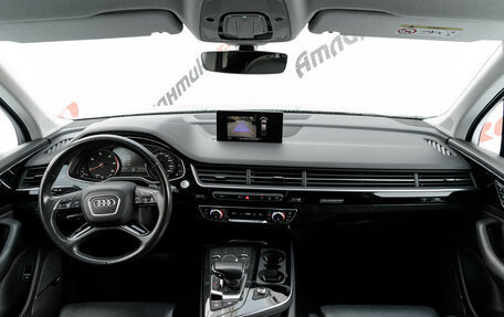 Audi Q7, 2018 год, 5 250 000 рублей, 21 фотография