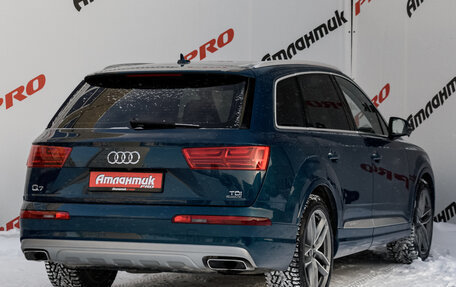 Audi Q7, 2018 год, 5 250 000 рублей, 12 фотография