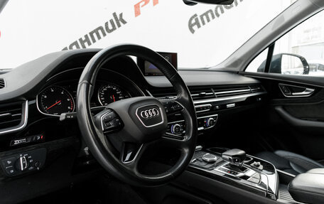 Audi Q7, 2018 год, 5 250 000 рублей, 18 фотография