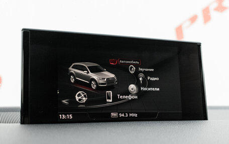 Audi Q7, 2018 год, 5 250 000 рублей, 20 фотография