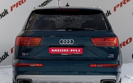 Audi Q7, 2018 год, 5 250 000 рублей, 22 фотография