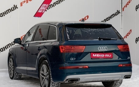 Audi Q7, 2018 год, 5 250 000 рублей, 11 фотография