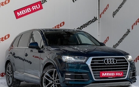 Audi Q7, 2018 год, 5 250 000 рублей, 25 фотография