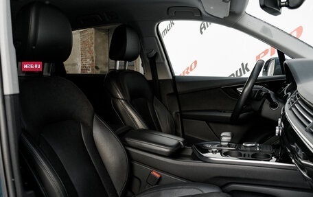 Audi Q7, 2018 год, 5 250 000 рублей, 27 фотография