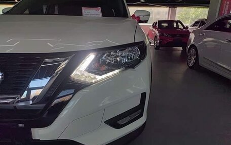 Nissan X-Trail, 2021 год, 1 918 000 рублей, 3 фотография