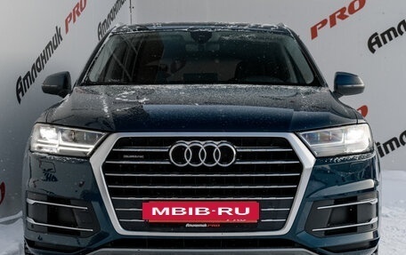 Audi Q7, 2018 год, 5 250 000 рублей, 33 фотография