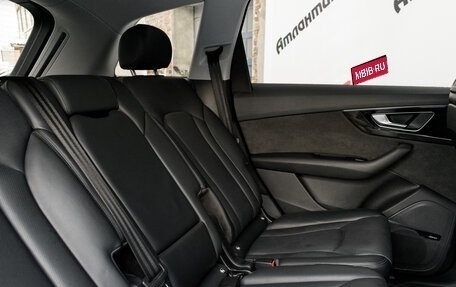 Audi Q7, 2018 год, 5 250 000 рублей, 36 фотография