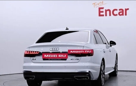 Audi A4, 2023 год, 3 305 000 рублей, 4 фотография