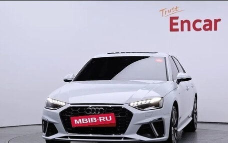 Audi A4, 2023 год, 3 305 000 рублей, 3 фотография