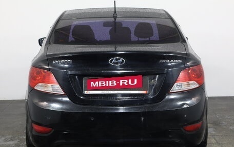 Hyundai Solaris II рестайлинг, 2011 год, 459 000 рублей, 5 фотография